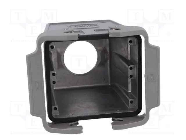 HARTING Carcasa para conectores HDC Han® B tamaño 32B IP65