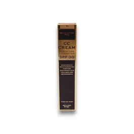 Makeup Revolution Pro CC Perfecting Crema CC F8 SPF 30, 26 ml
