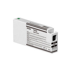 Epson T54X80N Cartucho de Tinta Negro Mate 350ml UltraChrome HDX/HD Epson T54X80N Cartucho de Tinta Negro Mate 350ml UltraChrome HDX/HD