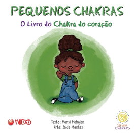 O livro do chakra do coração, Mansi Mahajan - MEHTA PUBLISHERS.