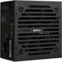 Aerocool Vx Plus 750W Atx Psu, 12C Silent Pwm Fan, Opp/Ovp/Uvp/Scp Protection, High Efficiency, 2X Pci-E 6+2Pin