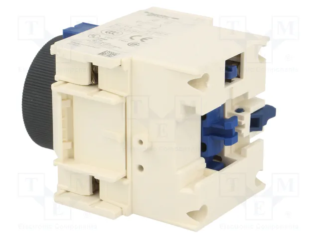 SCHNEIDER ELECTRIC LADT4 Contactos de Acción Retardada TeSys D SCHNEIDER ELECTRIC LADT4 Contactos de Acción Retardada TeSys D