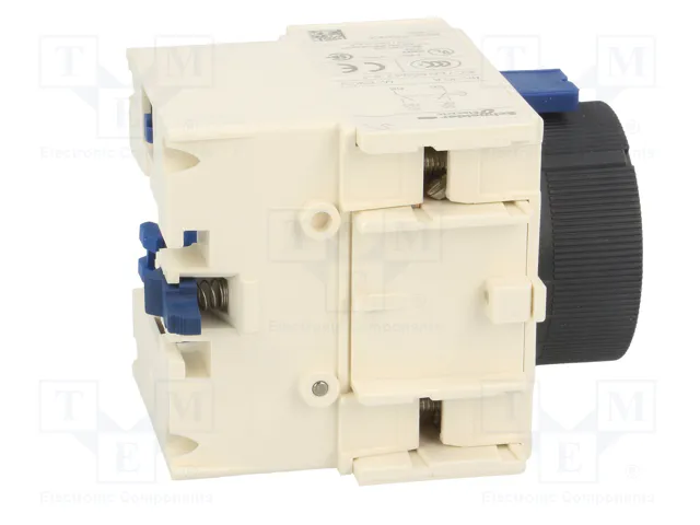 SCHNEIDER ELECTRIC LADT4 Contactos de Acción Retardada TeSys D SCHNEIDER ELECTRIC LADT4 Contactos de Acción Retardada TeSys D