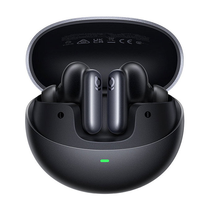 Baseus Inspire XP1 True Wireless Earbuds Cosmic Black Baseus Inspire XP1 True Wireless Earbuds Cosmic Black