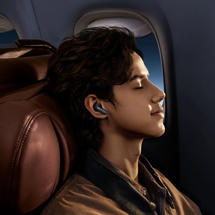 Baseus Inspire XP1 True Wireless Earbuds Cosmic Black