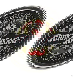 Extra Stiff, Cera para barba, 15 g