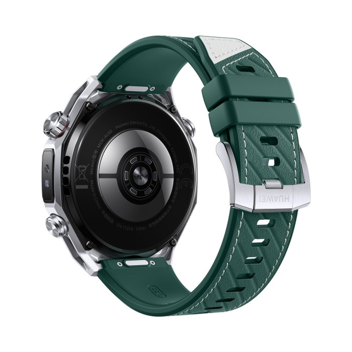 Huawei Watch Ultimate 2 Verde — Smartwatch con GPS, Medición de Salud, Batería 11 Días