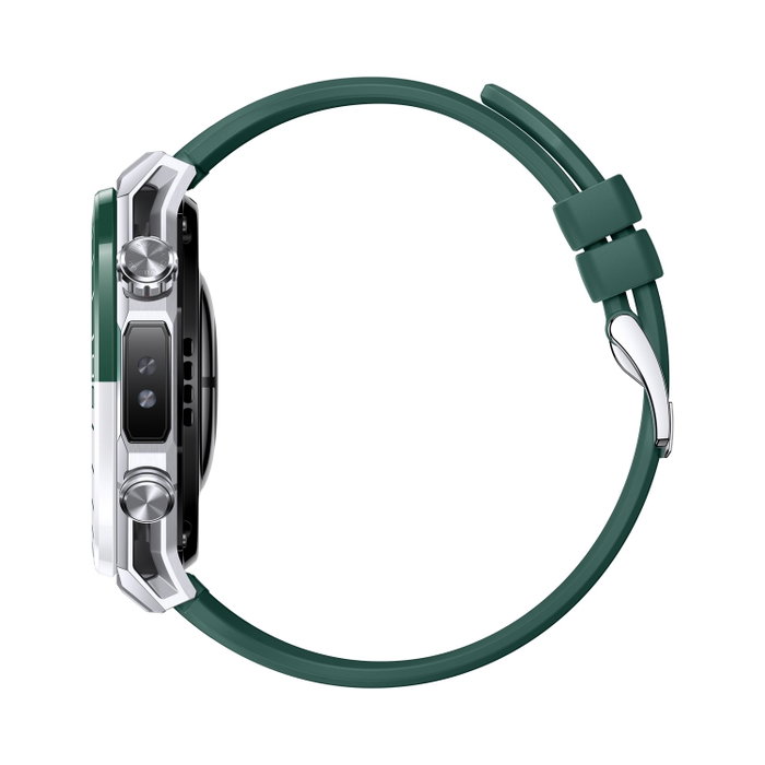 Huawei Watch Ultimate 2 Verde — Smartwatch con GPS, Medición de Salud, Batería 11 Días