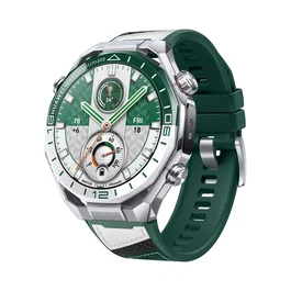 Huawei Watch Ultimate 2 Verde — Smartwatch con GPS, Medición de Salud, Batería 11 Días