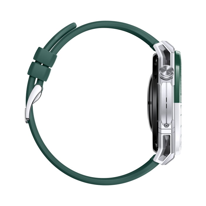 Huawei Watch Ultimate 2 Verde — Smartwatch con GPS, Medición de Salud, Batería 11 Días