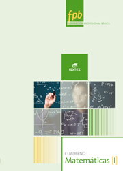 EDITEX, Cuaderno de matemáticas I. Formación profesional básica - EDITEX