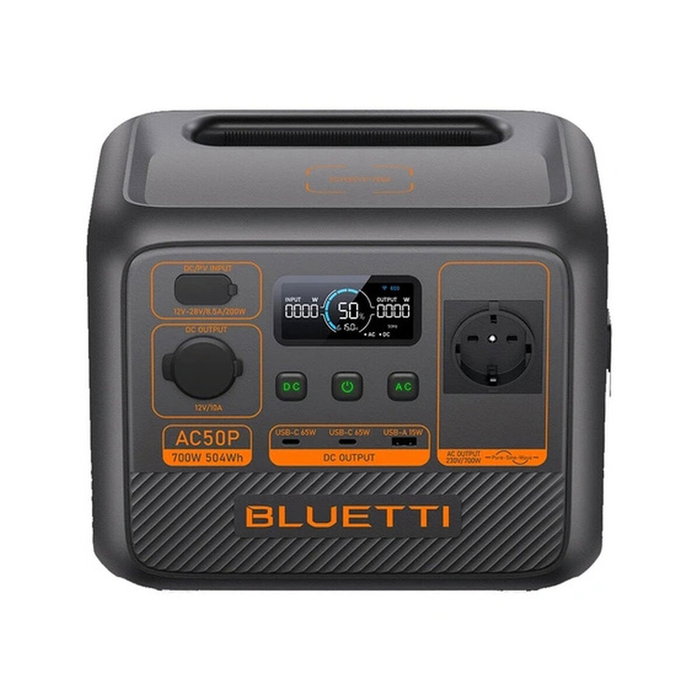 SAI Interactivo Bluetti P-AC50P-EU-GY-BL-010