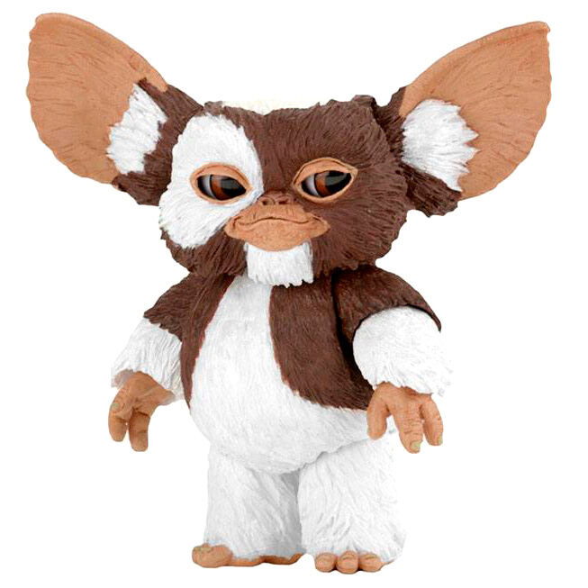 NECA Figura Ultimate Gizmo Gremlins 12cm Articulada con Accesorios