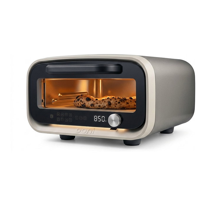 Ooni Volt 2 Electric Pizza Oven gris Ooni Volt 2 Electric Pizza Oven gris