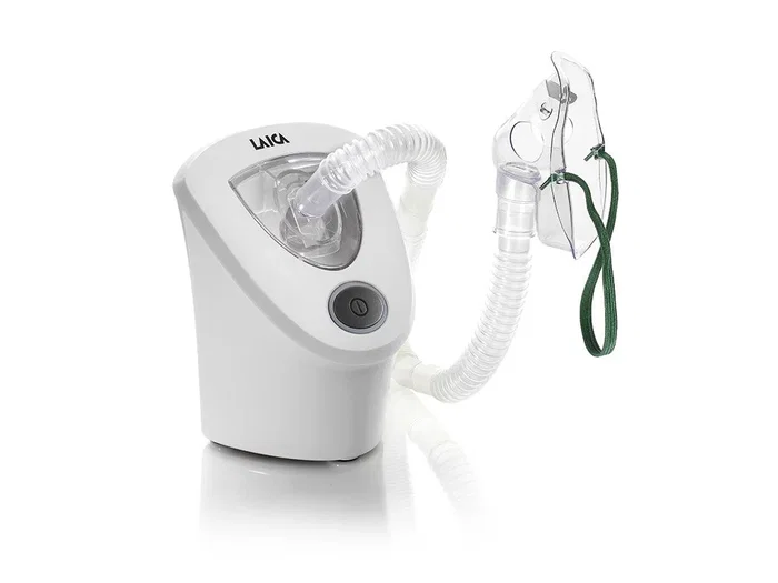 Laica Nebulizador Ultrasónico MD6026P Blanco Laica Nebulizador Ultrasónico MD6026P Blanco