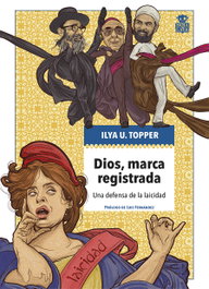 Dios, marca registrada, Ilya U. Topper - HOJA DE LATA