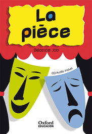 La Pièce, Béatrice Job - OXFORD UNIVERSITY PRESS