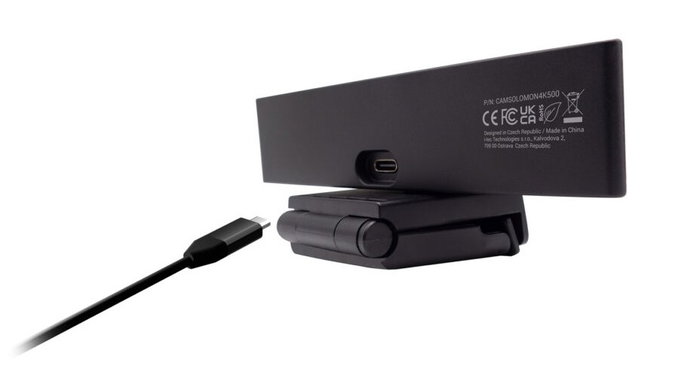 I-Tec SOLOMON 500 4K PDAF Webcam I-Tec SOLOMON 500 4K PDAF Webcam