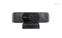 i-tec SOLOMON 500 Cámara Web 4K Ultra HD 8.29MP con Autofoco PDAF, Plug & Play USB, 2 Micrófonos, Negro - Ideal para Videoconferencias y Presentaciones