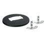 Vogel's PFA 9103 Base de Suelo Grande Negro/Plata