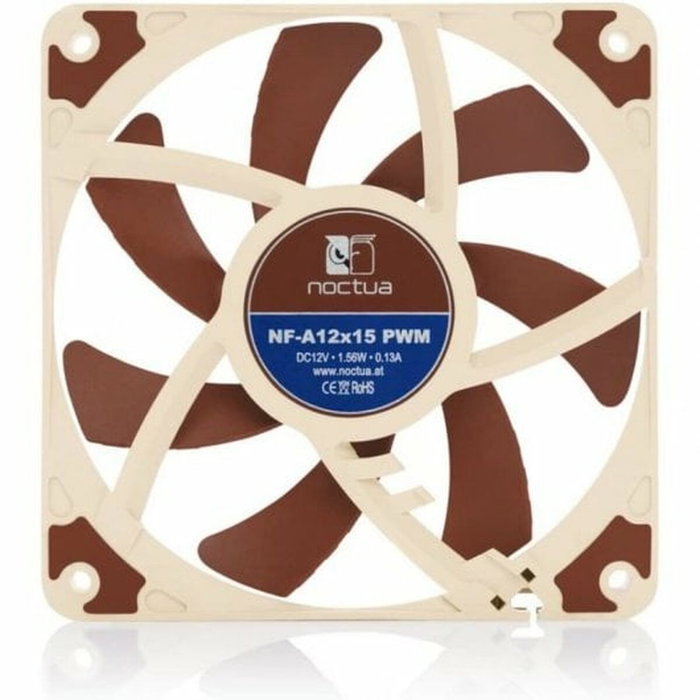 Noctua NF-A12x15-PWM Ventilador de caja 120mm Noctua NF-A12x15-PWM Ventilador de caja 120mm