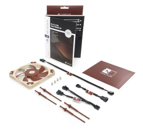 Noctua NF-A12x15-PWM Ventilador de caja 120mm Noctua NF-A12x15-PWM Ventilador de caja 120mm