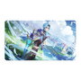 Genshin Impact Dance of the Shimmering Wave Alfombrilla Oversize Eula 70 x 40 cm