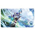 Genshin Impact Dance of the Shimmering Wave Alfombrilla Oversize Eula 70 x 40 cm Genshin Impact Dance of the Shimmering Wave Alfombrilla Oversize Eula 70 x 40 cm