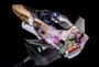 Macross Frontier Maqueta MF-98: minimum factory Fighter Nose Collection YF-29 GALAXY SET 34 cm