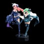 Macross Frontier Maqueta MF-98: minimum factory Fighter Nose Collection YF-29 GALAXY SET 34 cm