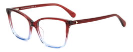 Kate Spade TIANNA-C9AF316 Gafas de vista Rojo