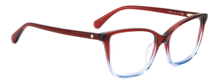 Kate Spade TIANNA-C9AF316 Gafas de vista Rojo Kate Spade TIANNA-C9AF316 Gafas de vista Rojo