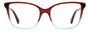Kate Spade TIANNA-C9AF316 Gafas de vista Rojo
