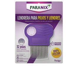 Paranix Lendrera Metálica 3 en 1