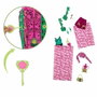 Monster High Skulltimate Midnight Garden Venus con Armario y Accesorios