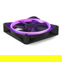 NZXT F120 RGB RF-R12SF-B1 Ventilador 120mm PC Negro RGB 500-1800 RPM 4 Pines