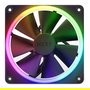 NZXT F120 RGB RF-R12SF-B1 Ventilador 120mm PC Negro RGB 500-1800 RPM 4 Pines