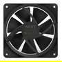 NZXT F120 RGB RF-R12SF-B1 Ventilador 120mm PC Negro RGB 500-1800 RPM 4 Pines