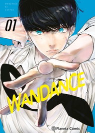 WANDANCE N 01, COFFEE - PLANETA COMICS