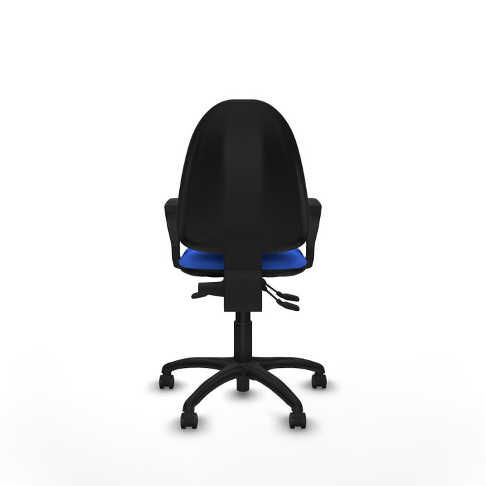 PIQUERAS Y CRESPO Silla de oficina Aýna Azul con mecanismo Asincro PIQUERAS Y CRESPO Silla de oficina Aýna Azul con mecanismo Asincro