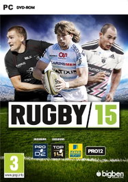 Badland Games RUGBY 15