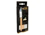 Bic Set de Regalo 50 Aniversario con 2 Bolígrafos 4 Colores Oro Mate y 1 Shine Plata
