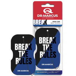 Dr. Marcus Ambientador Break The Rules New Car DRM0002