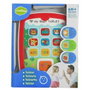 Creaciones Llopis Tablet Sonidos Animales-Números Con Caja