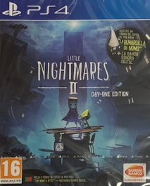 Bandai Namco Little Nightmares II Day One Edition