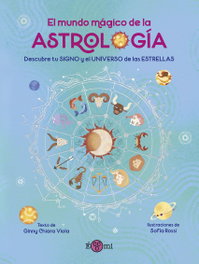 ECCOMI, El mundo mágico de la Astrología - Ginny Chiara Viola