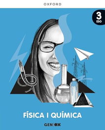 OXFORD UNIVERSITY PRESS, GENiOX Física y Química 3º ESO Valencia - OXFORD UNIVERSITY PRESS