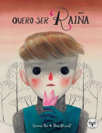 TRIQUETA VERDE, QUERO SER RAIÑA, Susana Peix