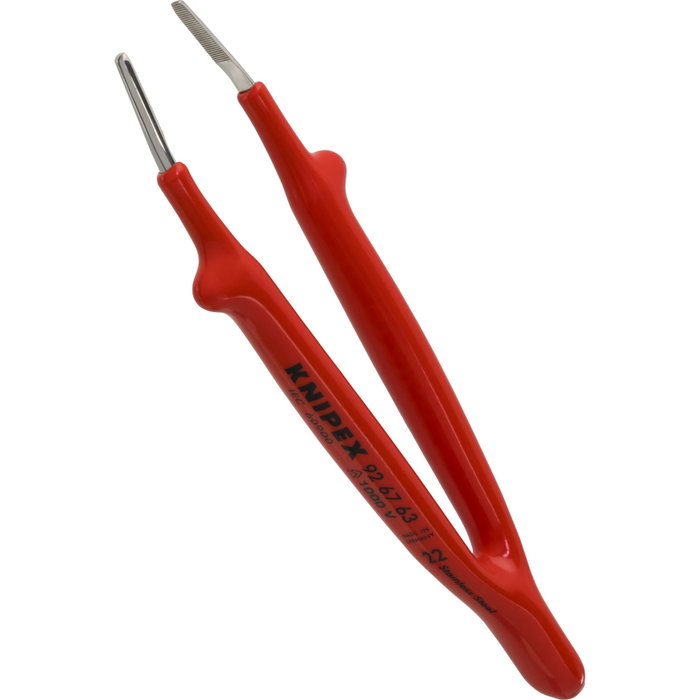 Knipex Set de Pinzas Universales Aisladas de 5 piezas Knipex Set de Pinzas Universales Aisladas de 5 piezas