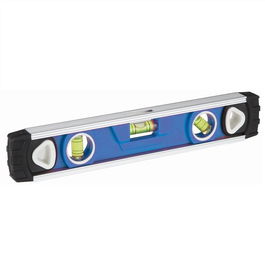 ALYCO Nivel Torpedo Tubular Magnético 250mm